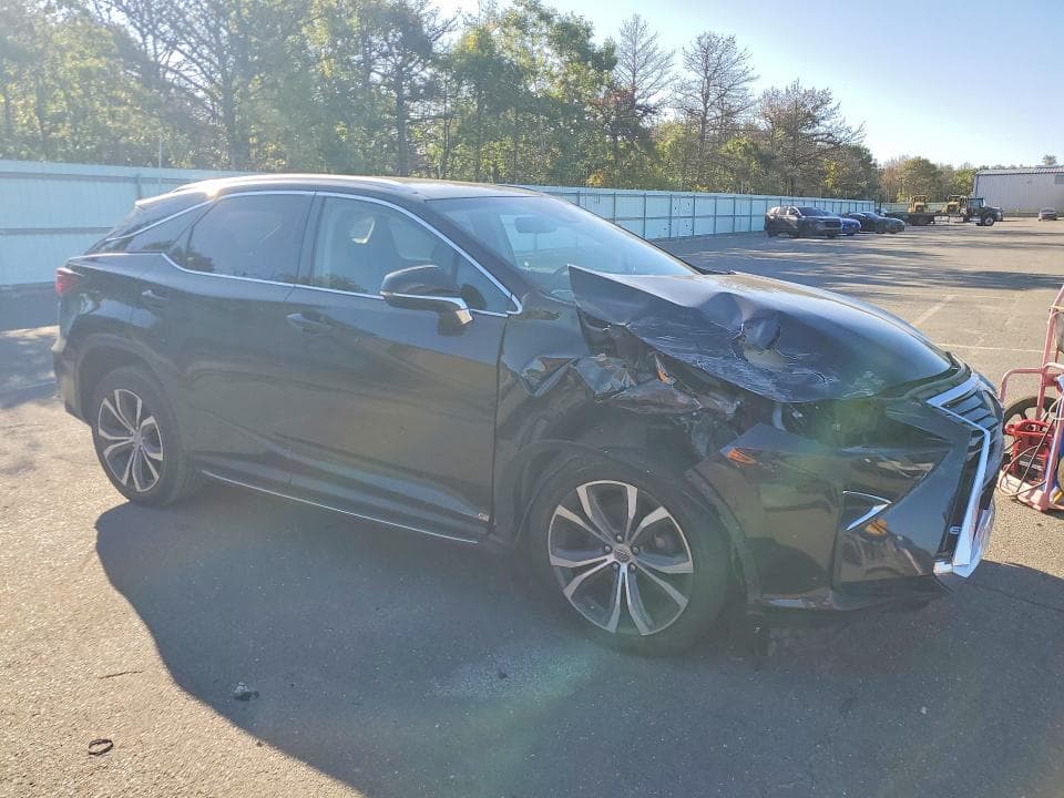2017 LEXUS RX 350 BASE 4