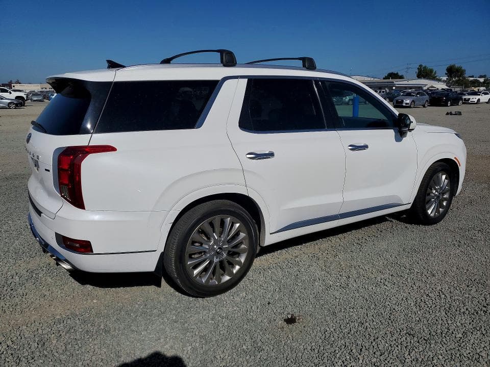 2020 HYUNDAI PALISADE LIMITED 3