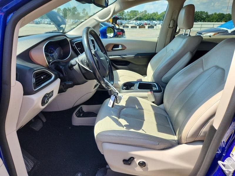 2019 CHRYSLER PACIFICA TOURING L PLUS 7
