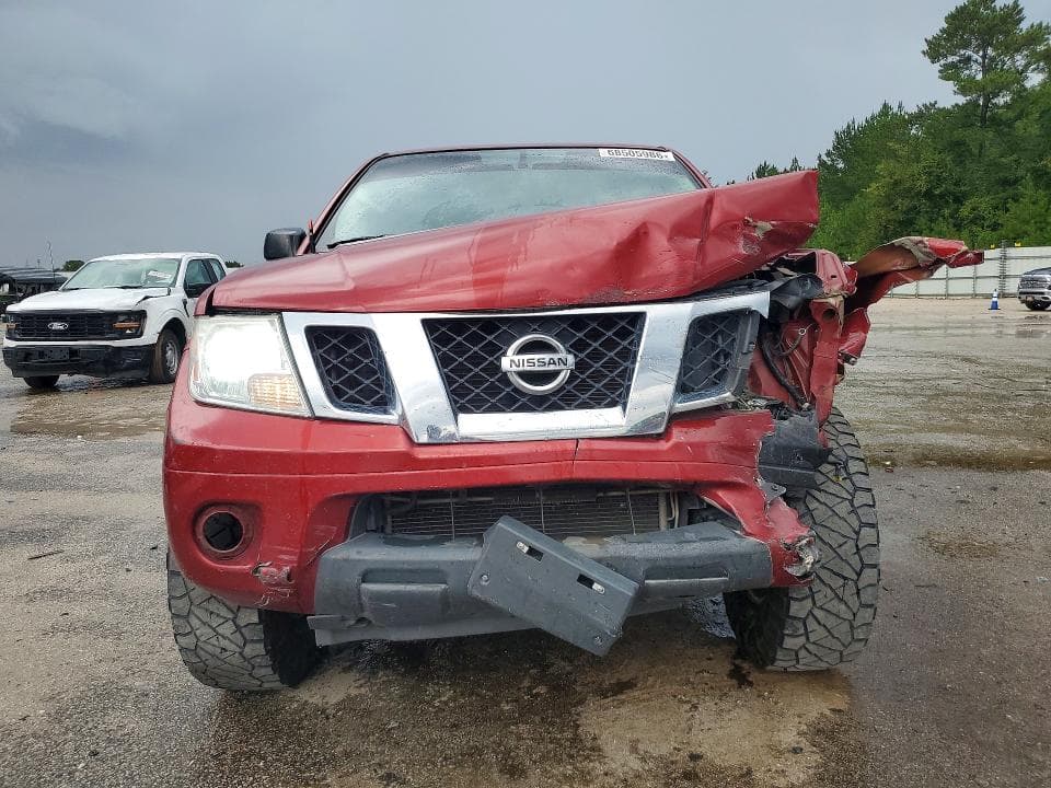 2019 NISSAN FRONTIER SV 5