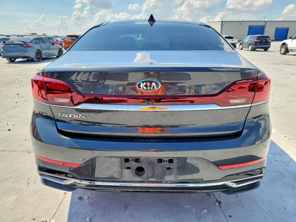 2020 KIA CADENZA TECHNOLOGY 6