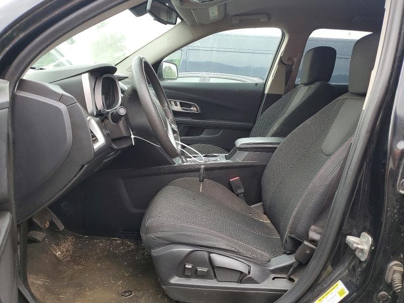 2017 CHEVROLET EQUINOX LT 7