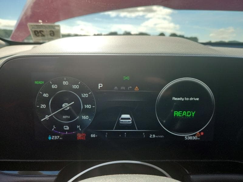 2024 KIA NIRO WIND 9