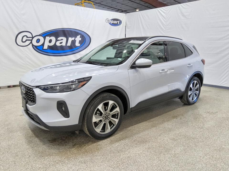2025 FORD ESCAPE PLATINUM - 1
