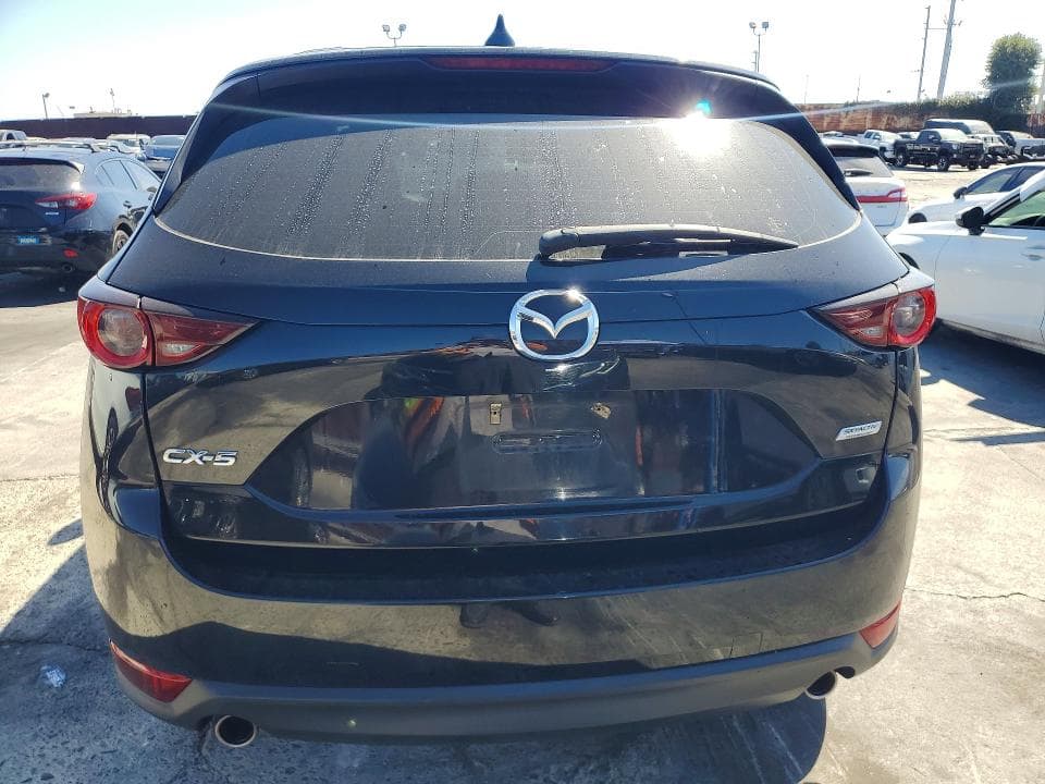 2019 MAZDA CX-5 SPORT 6