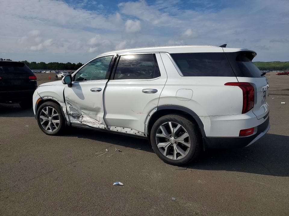 2022 HYUNDAI PALISADE SEL 2