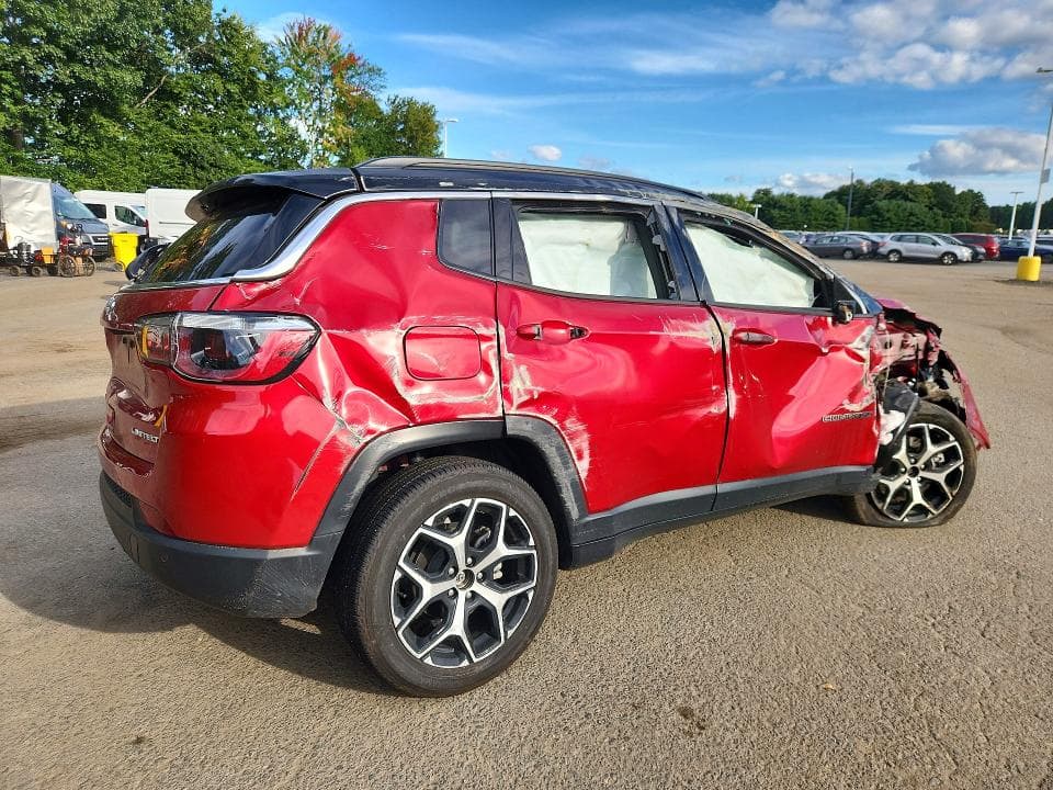 2025 JEEP COMPASS LIMITED 3