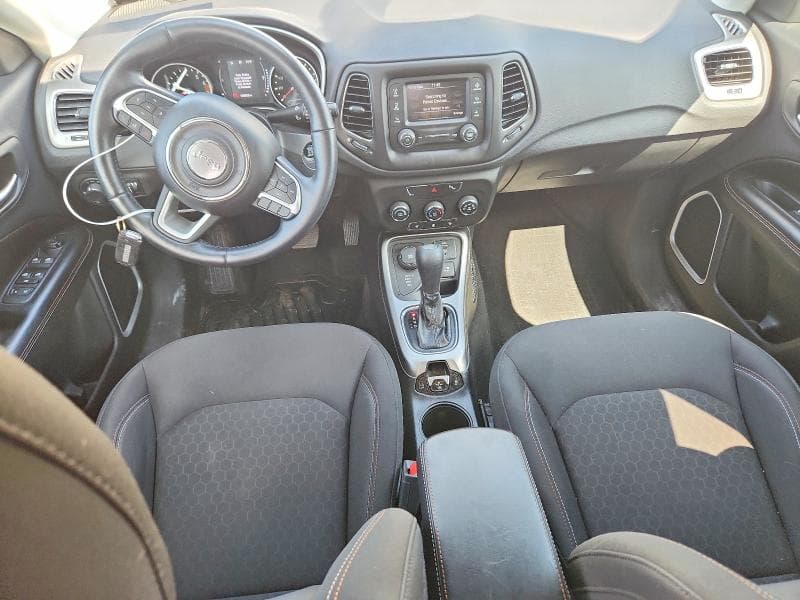 2017 JEEP COMPASS SPORT 8