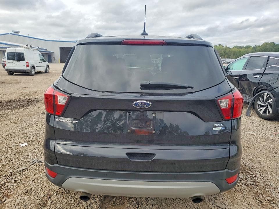 2019 FORD ESCAPE SEL 6