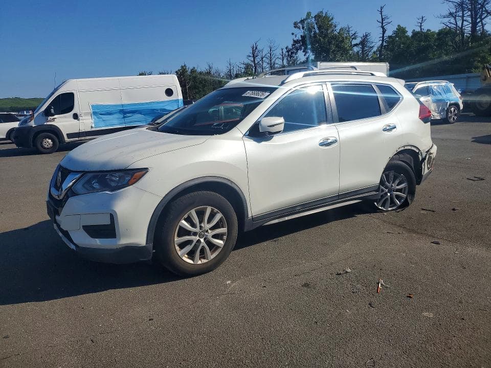 2018 NISSAN ROGUE SV - 1
