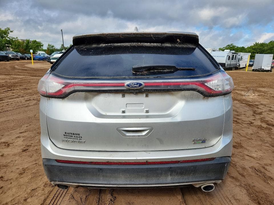 2018 FORD EDGE SEL 6