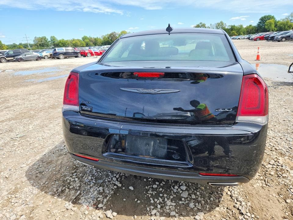 2021 CHRYSLER 300 TOURING 6