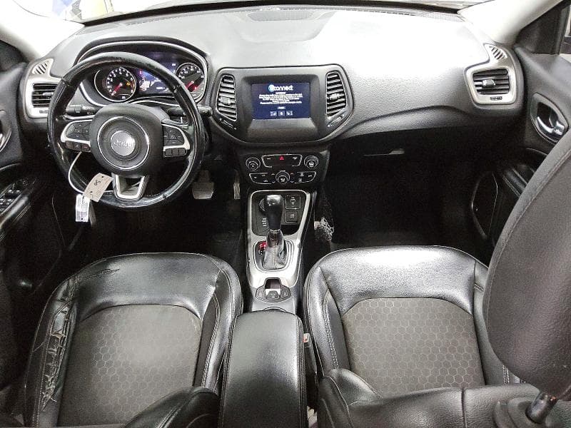 2018 JEEP COMPASS LATITUDE 8