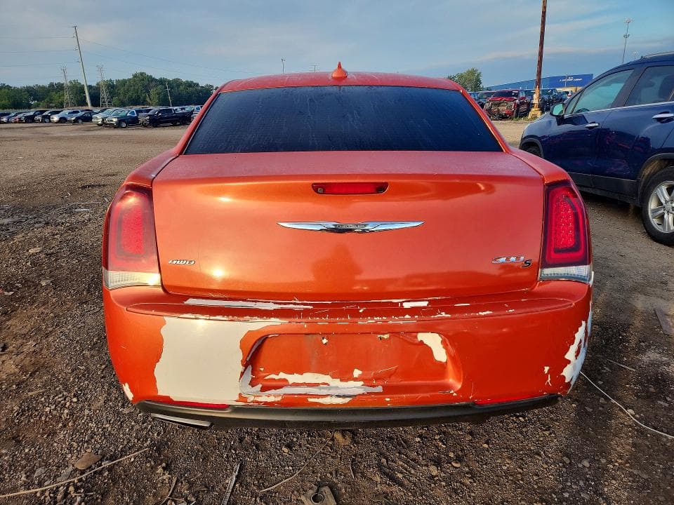 2019 CHRYSLER 300 S 6