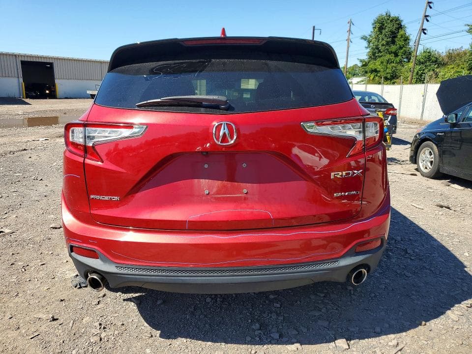 2020 ACURA RDX 6