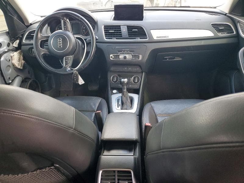 2017 AUDI Q3 PREMIUM 8