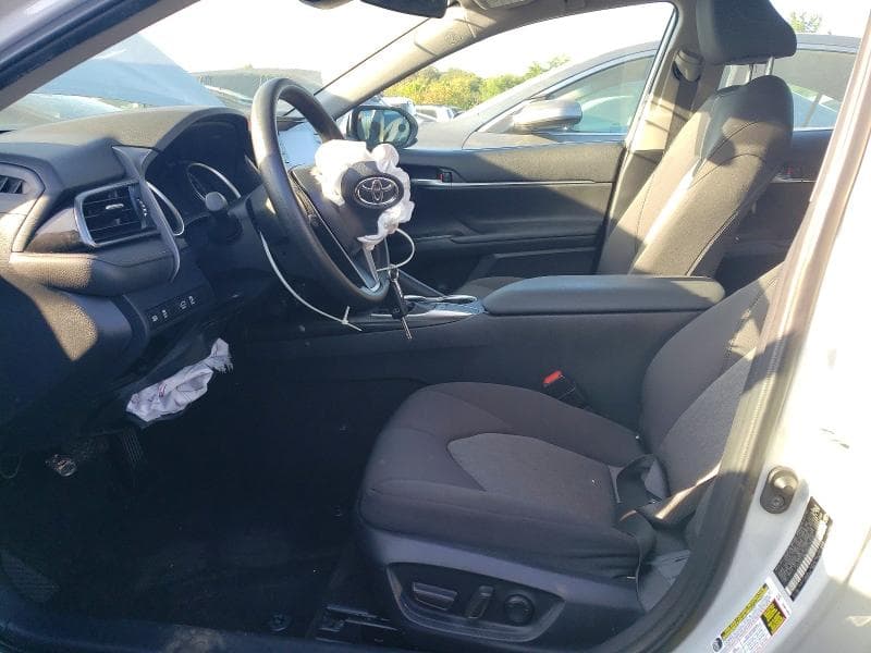2024 TOYOTA CAMRY LE 7
