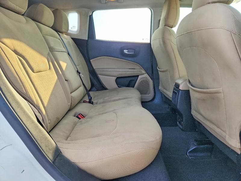 2018 JEEP COMPASS SPORT 11