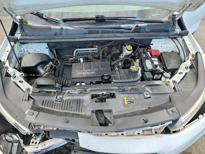 2017 CHEVROLET TRAX LS 12