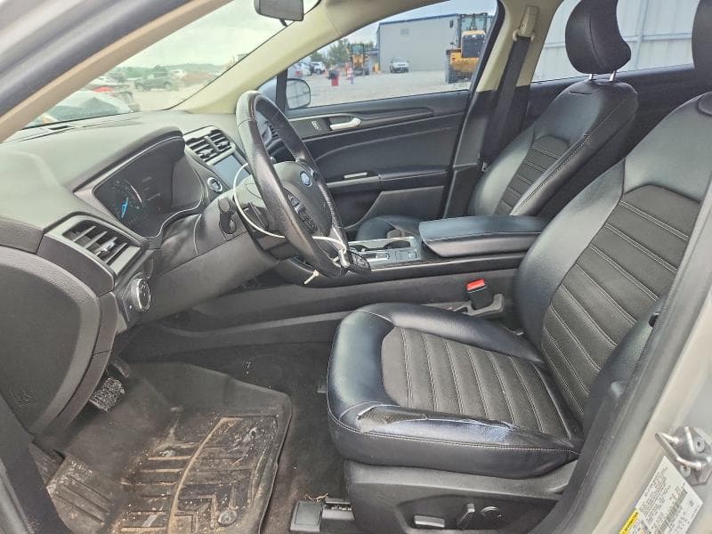 2018 FORD FUSION SE 7