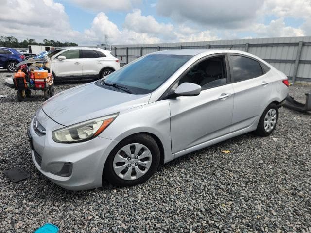 2017 HYUNDAI ACCENT SE - 1
