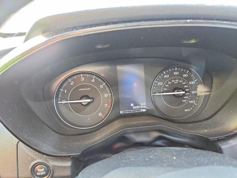 2021 SUBARU IMPREZA 9