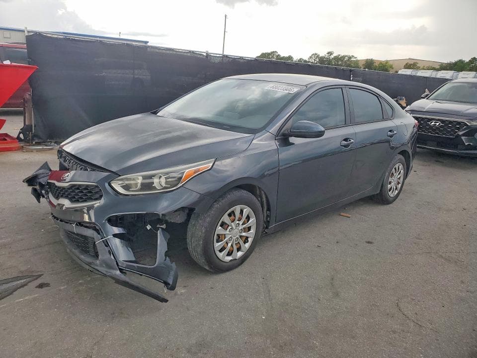 2020 KIA FORTE FE - 1