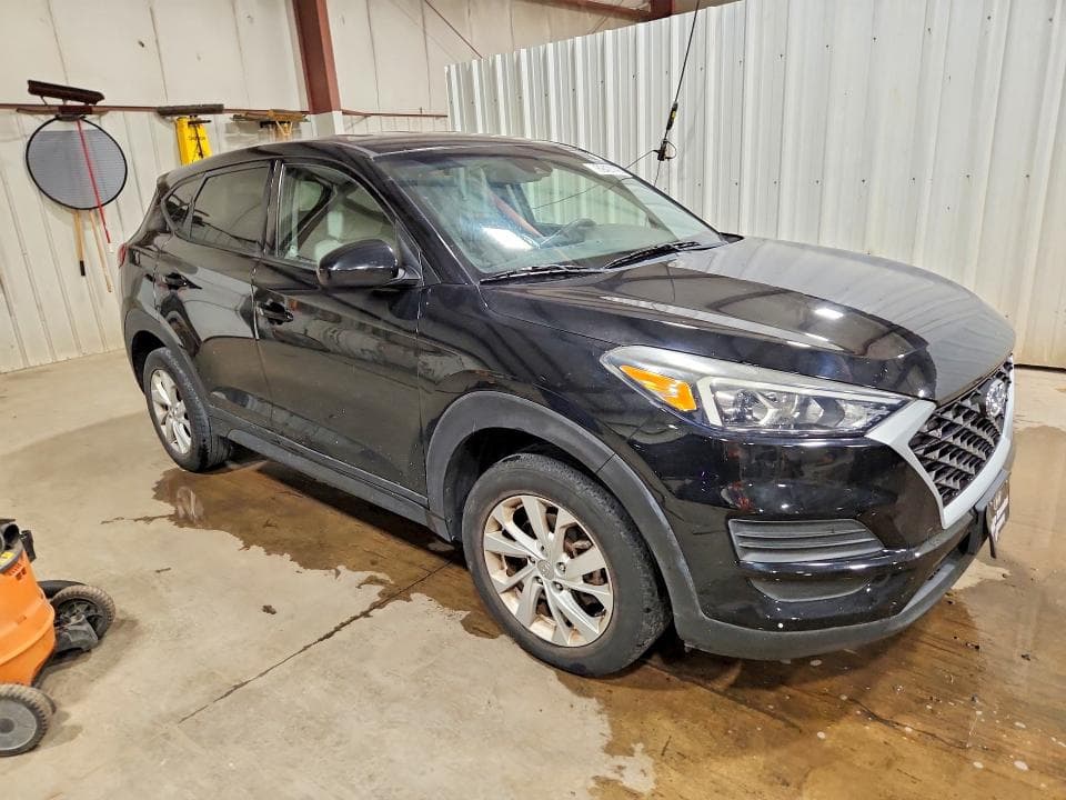 2019 HYUNDAI TUCSON SE 4