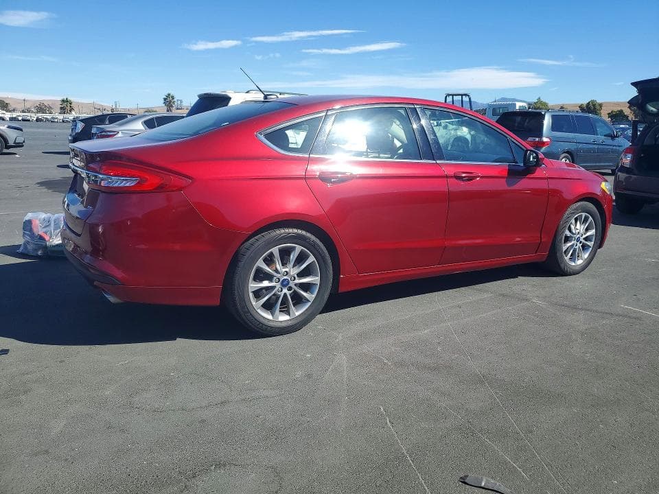 2017 FORD FUSION SE 3