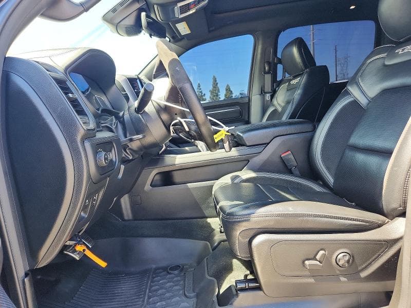 2023 RAM 1500 TRX 7