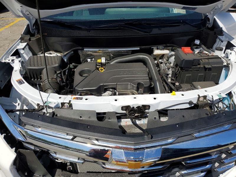 2026 CHEVROLET EQUINOX LT 12