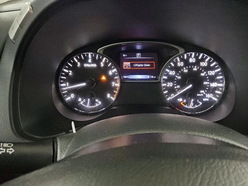 2019 NISSAN PATHFINDER S 9
