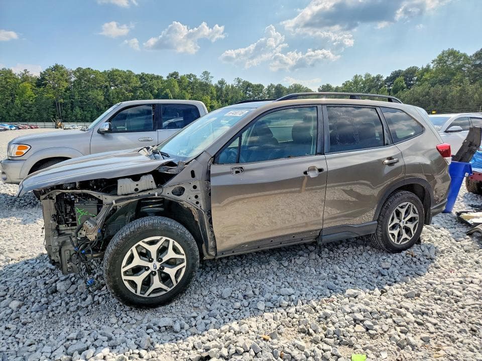 2020 SUBARU FORESTER PREMIUM 2