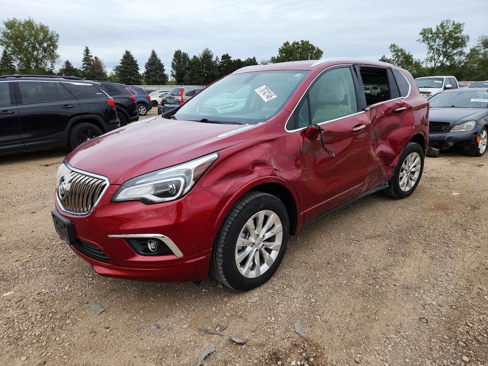 2017 BUICK ENVISION ESSENCE - 1