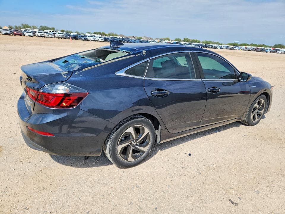 2022 HONDA INSIGHT EX 3