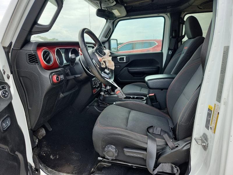 2020 JEEP WRANGLER UNLIMITED RUBICON 7