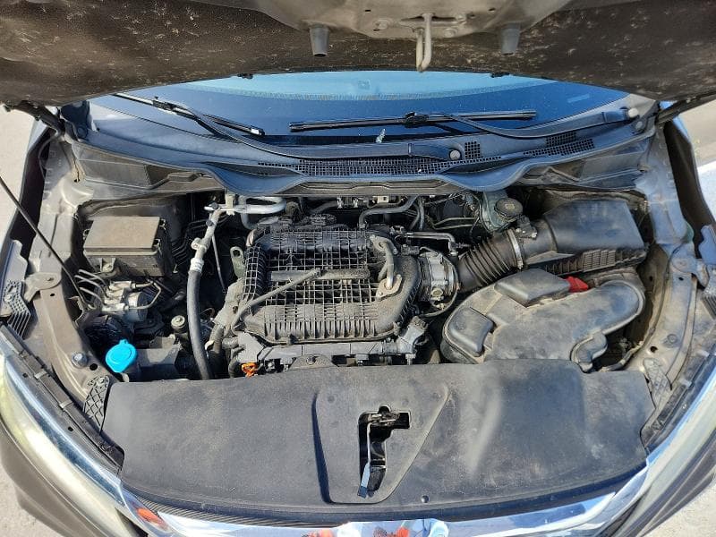 2018 HONDA ODYSSEY ELITE 12
