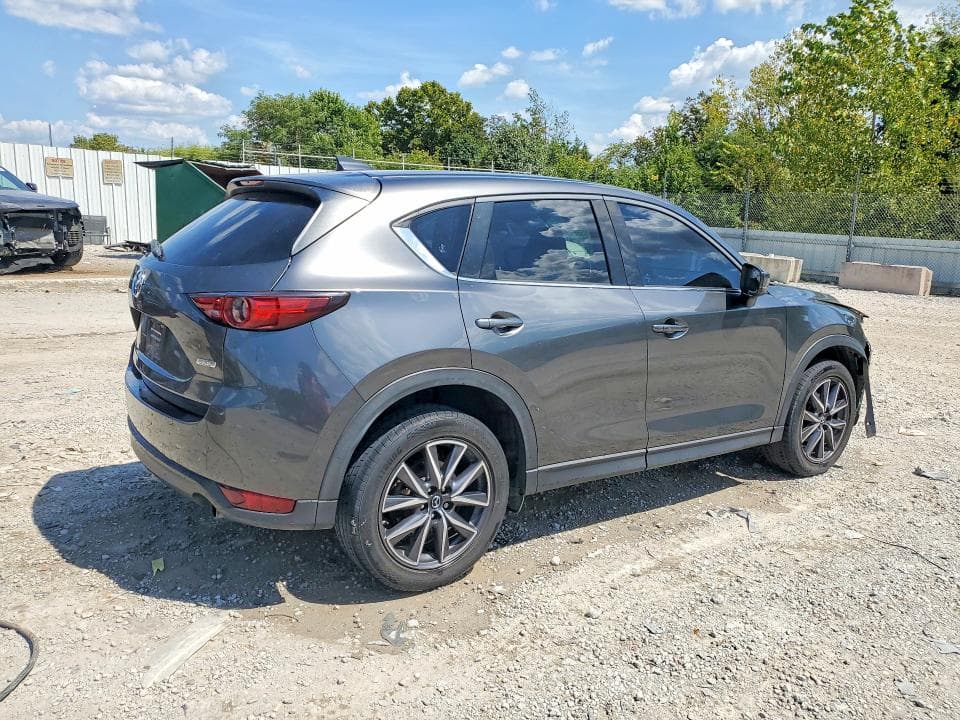 2018 MAZDA CX-5 GRAND TOURING 3