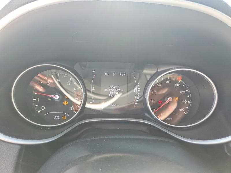 2019 JEEP COMPASS LATITUDE 9