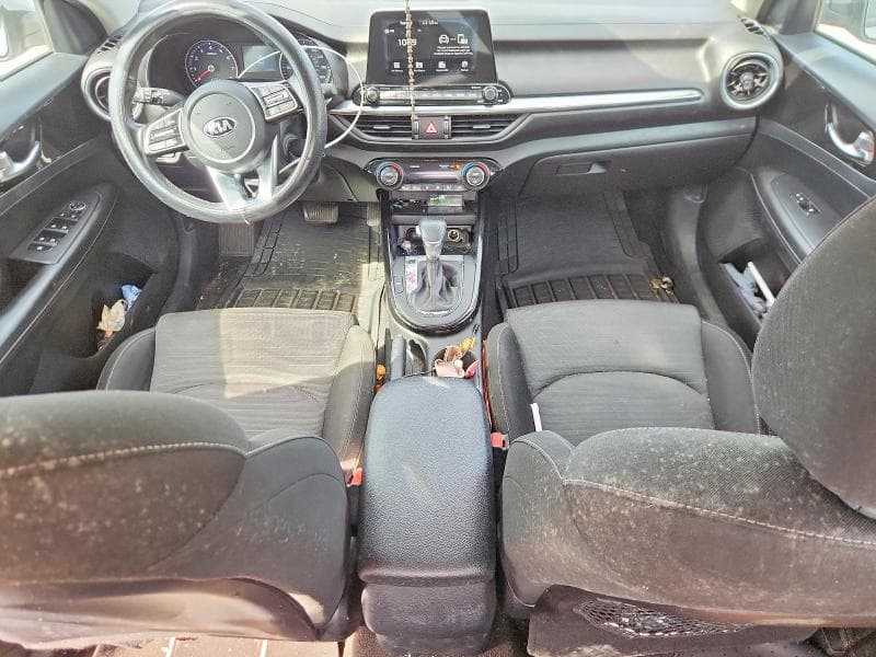 2019 KIA FORTE S 8