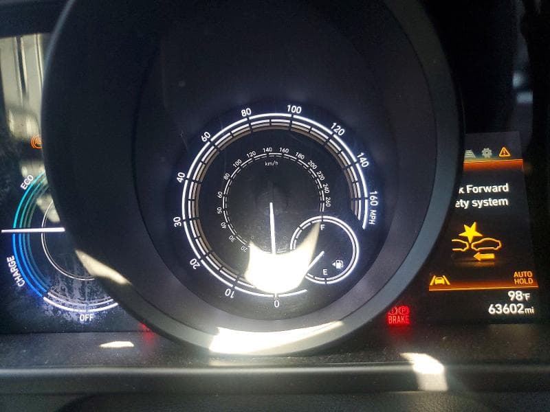 2022 HYUNDAI ELANTRA BLUE 9
