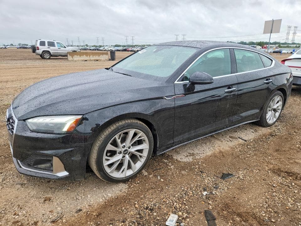 2021 AUDI A5 PREMIUM PLUS 40 - 1