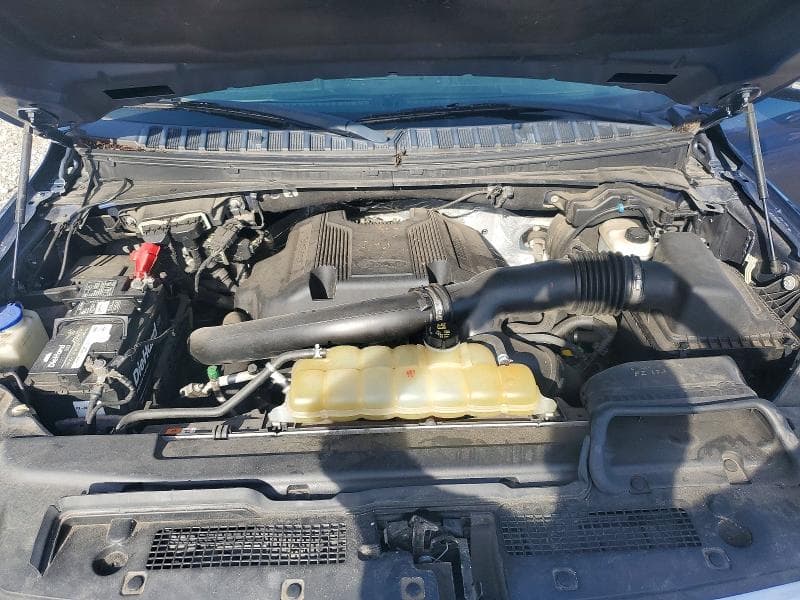 2019 FORD EXPEDITION MAX LIMITED 12