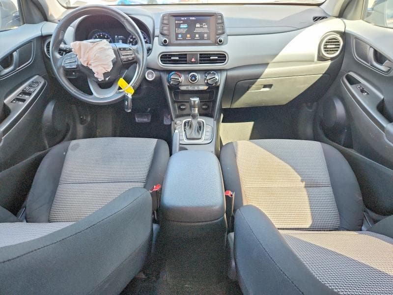 2018 HYUNDAI KONA SEL 8