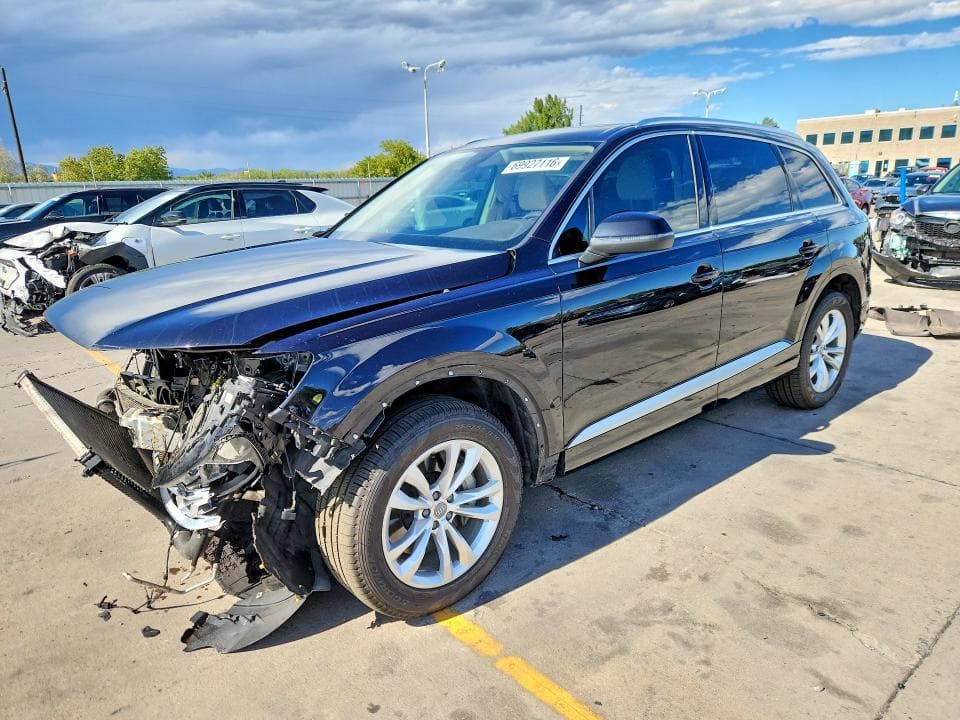 2018 AUDI Q7 PREMIUM PLUS - 1