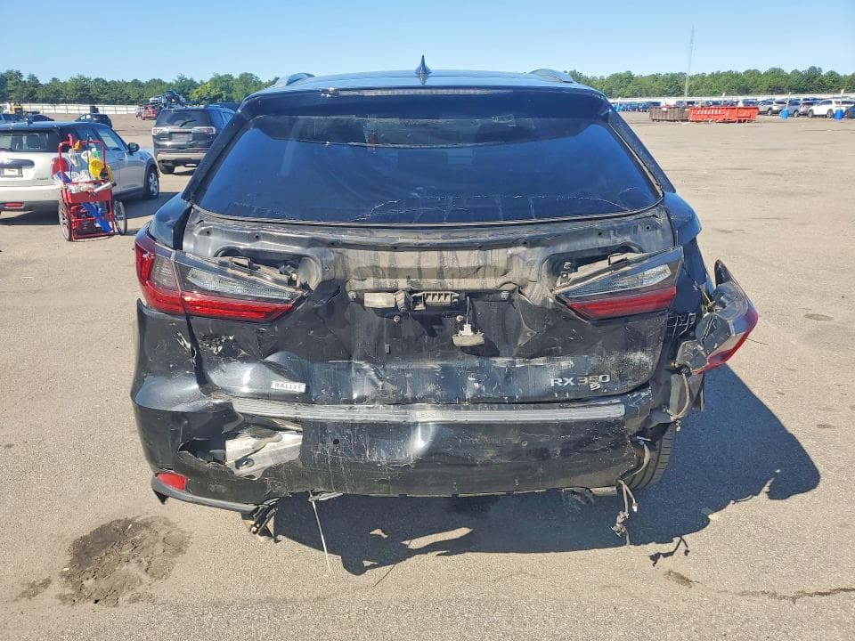 2020 LEXUS RX 350 6