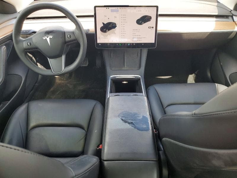 2022 TESLA MODEL 3 8
