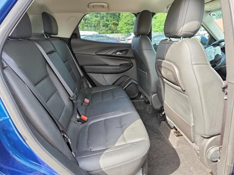 2021 CHEVROLET TRAILBLAZER LT 11