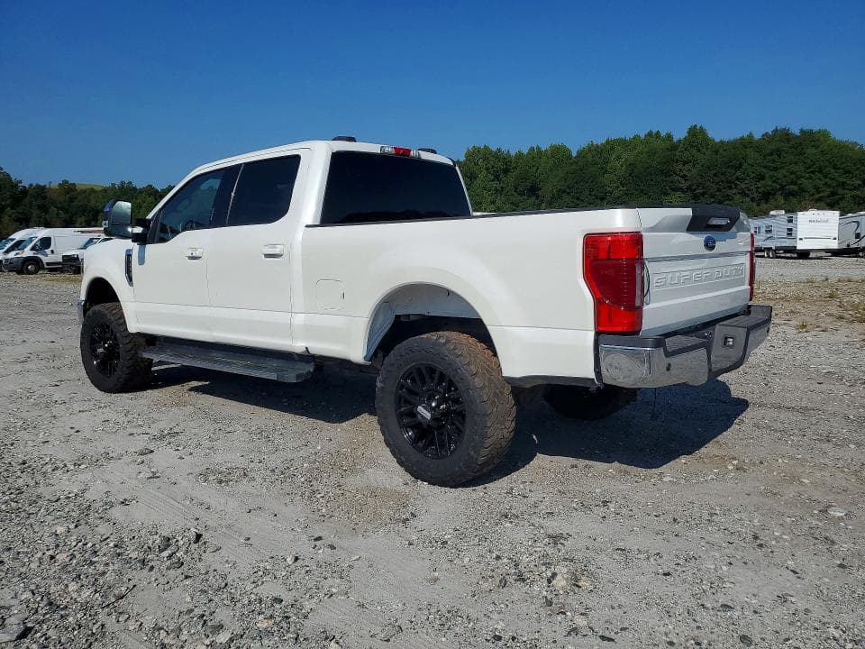 2022 FORD F250 SUPER DUTY 2