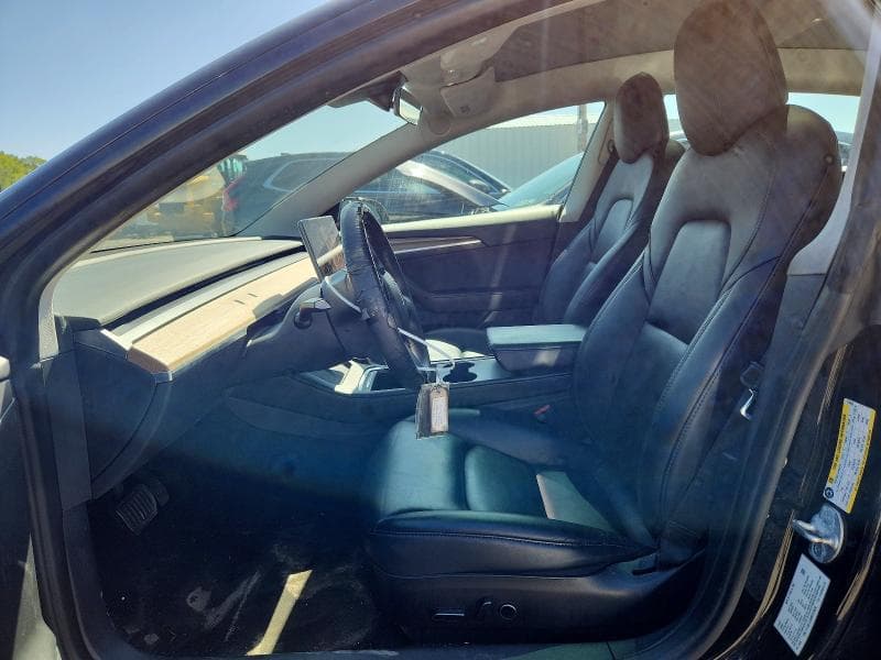 2022 TESLA MODEL 3 7